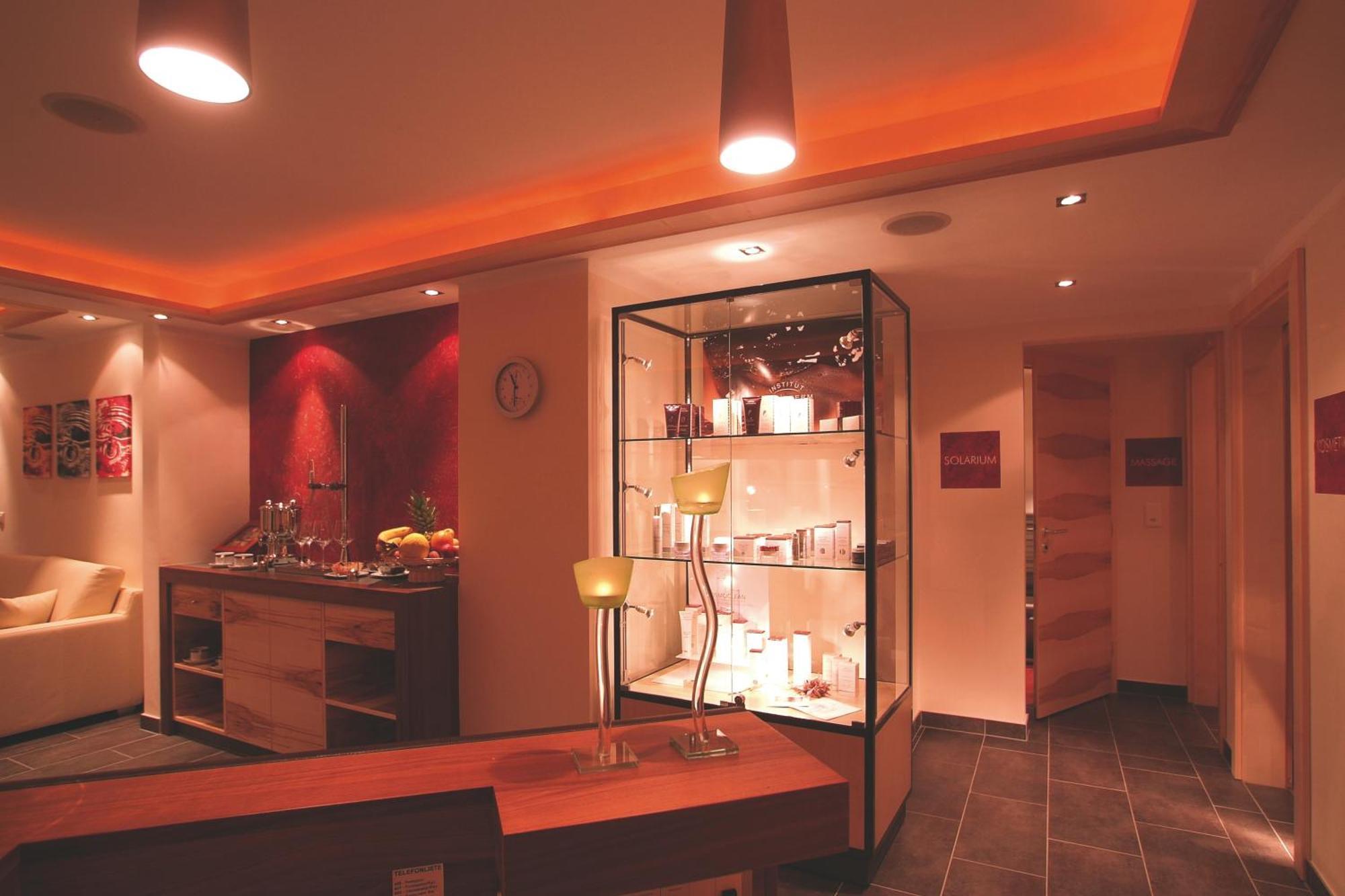 Hotel Garni Muttler Alpinresort & Spa Samnaun Buitenkant foto