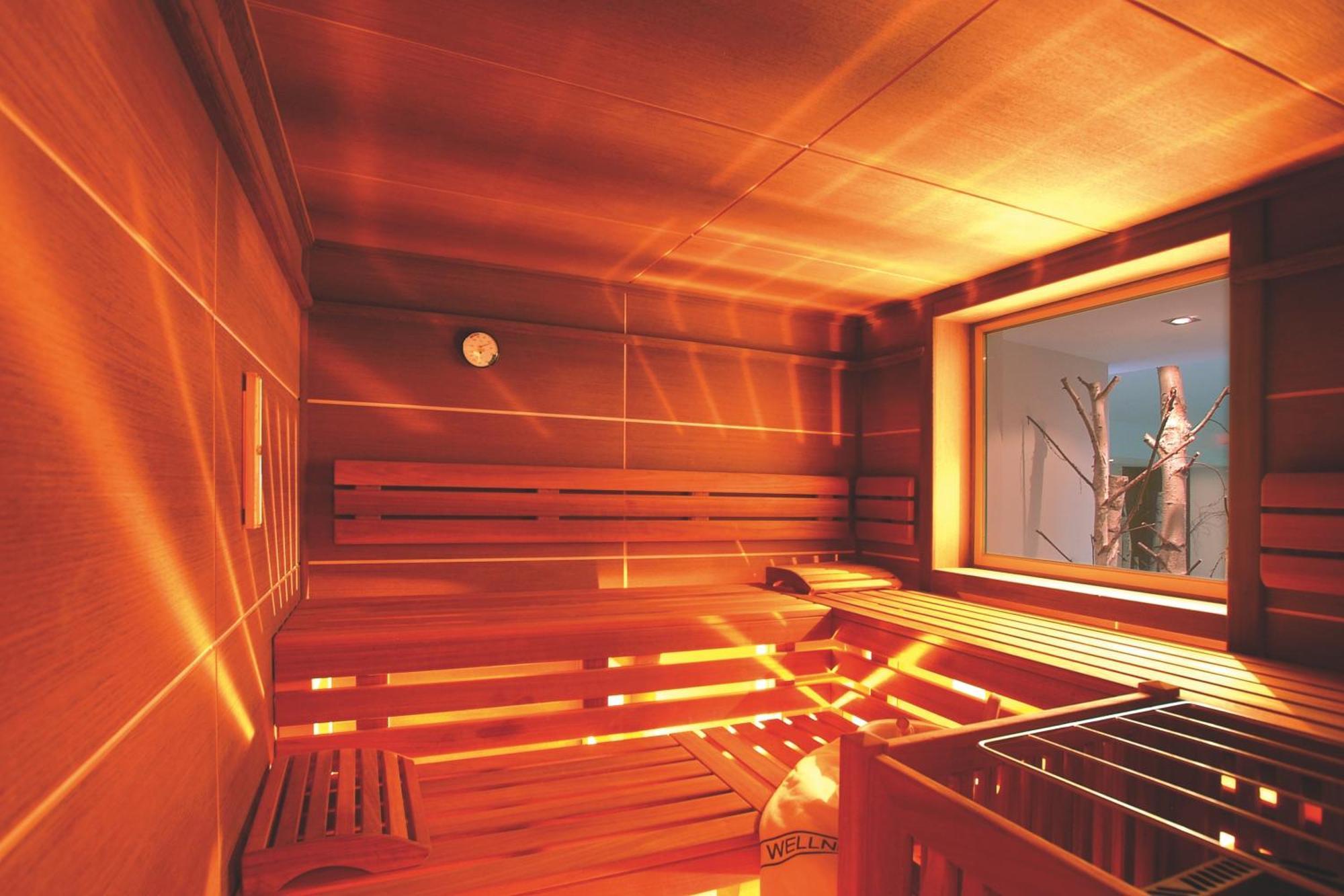 Hotel Garni Muttler Alpinresort & Spa Samnaun Buitenkant foto