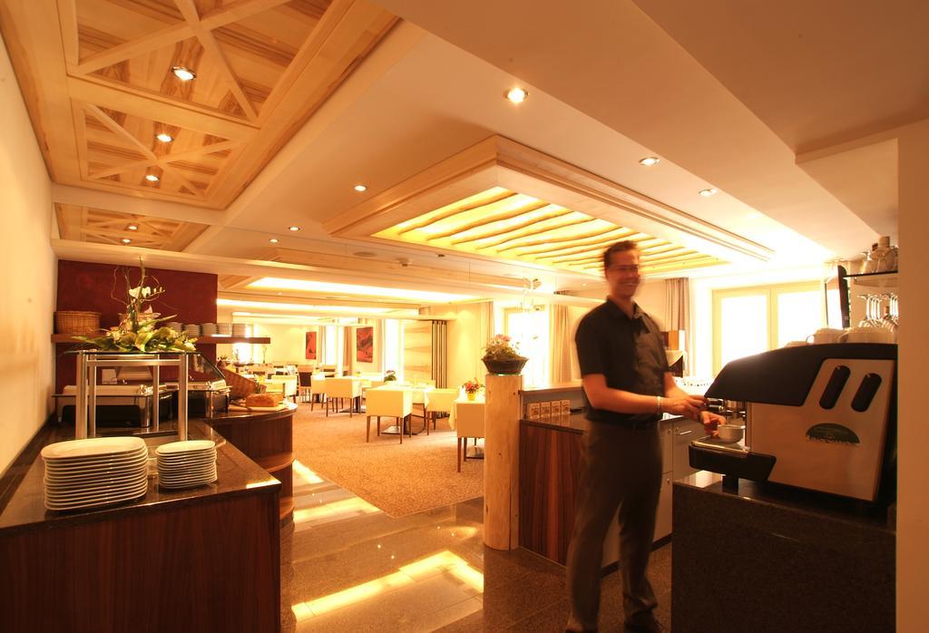 Hotel Garni Muttler Alpinresort & Spa Samnaun Buitenkant foto